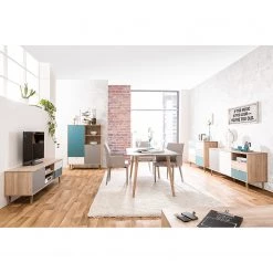 Norrwood Commode Bibury II - Multicolore / Imitation chêne Sonoma -Commodes Soldes 1000202458 200124 09542300129 MOOD DETAILS P000000001000202458 mood