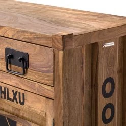 Wolf-Möbel Buffet Container II - Sheesham 28 Wolf-Möbel Buffet Container II - Sheesham -Commodes Soldes 1000202467 201014 07094000006 DETAILS P000000001000202467