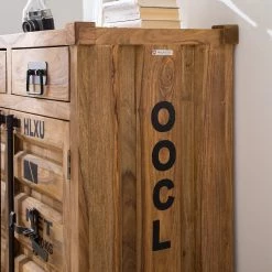 Wolf-Möbel Buffet Container II - Sheesham 31 Wolf-Möbel Buffet Container II - Sheesham -Commodes Soldes 1000202467 210127 06211300004 DETAILS P000000001000202467