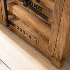 Wolf-Möbel Buffet Container II - Sheesham 34 Wolf-Möbel Buffet Container II - Sheesham -Commodes Soldes 1000202467 210127 06212100007 DETAILS P000000001000202467