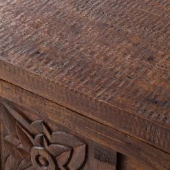 Wolf-Möbel Buffet Carving - Acacia massif / Métal - Acacia / Noir 31 Wolf-Möbel Buffet Carving - Acacia massif / Métal - Acacia / Noir -Commodes Soldes 1000202474 201008 14583000008 DETAILS P000000001000202474