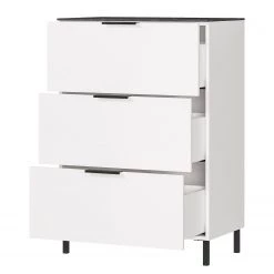 Germania Commode California II - Blanc 14 Germania Commode California II - Blanc -Commodes Soldes 1000206695 200305 17322800094 DETAILS P000000001000206695