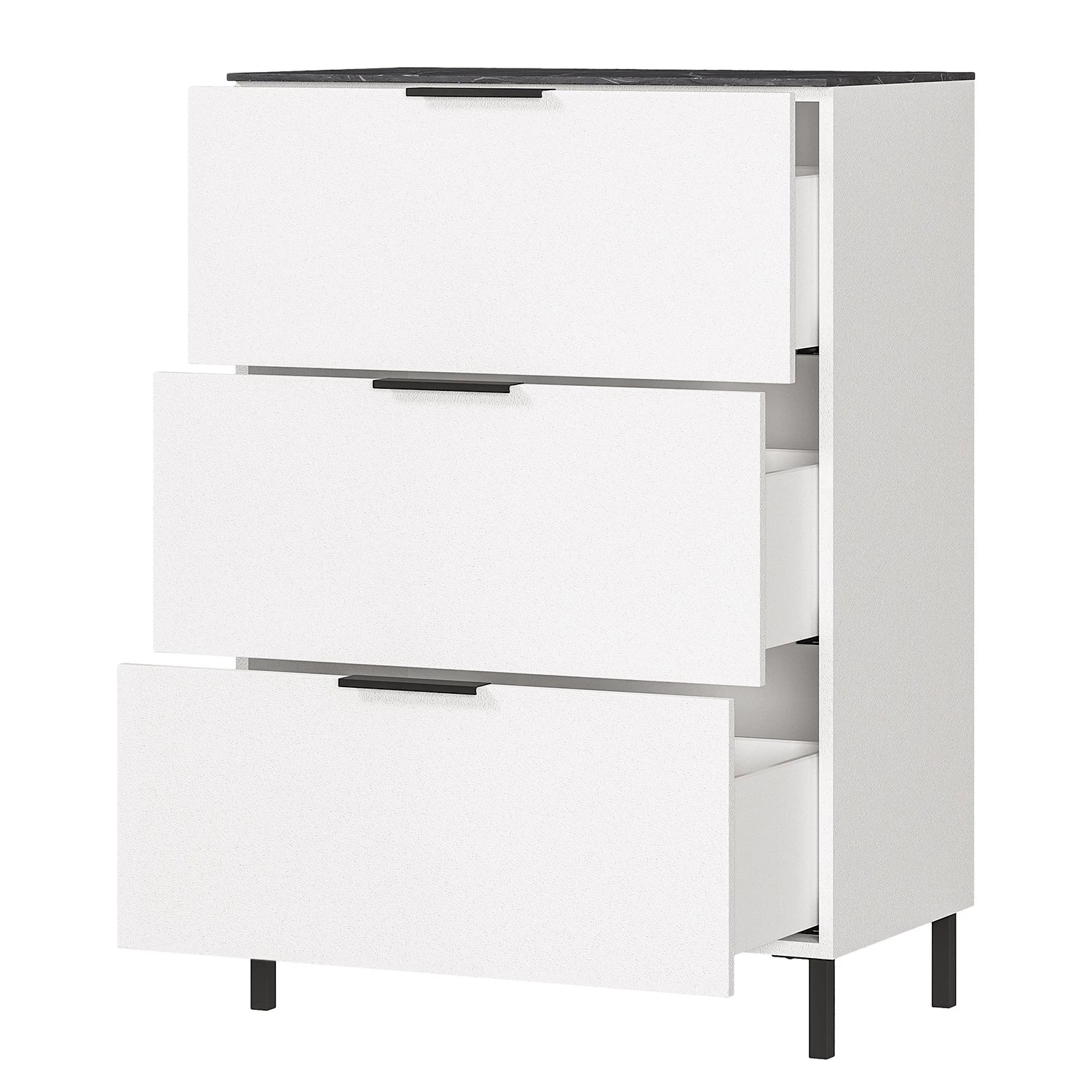 Germania Commode California II - Blanc 6 Germania Commode California II - Blanc – Image 6