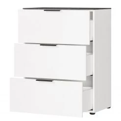 Germania Commode California II - Blanc 15 Germania Commode California II - Blanc -Commodes Soldes 1000206695 200305 17322800095 DETAILS P000000001000206695