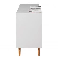 Tom Tailor Commode Color Box - Partiellement en chêne massif - Blanc / Gris clair 11 Tom Tailor Commode Color Box - Partiellement en chêne massif - Blanc / Gris clair -Commodes Soldes 1000209363 200417 13015700057 DETAILS P000000001000209363