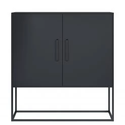 Loftscape Buffet Stewton - Métal - Noir -Commodes Soldes 1000209625 200706 13422600014 DETAILS P000000001000209625