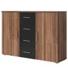Mooved Buffet Richford - Imitation Merano / Noir