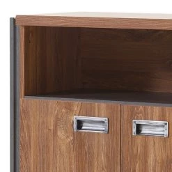 Ars manufacti Buffet Marton II - Imitation chêne Stirling / Anthracite -Commodes Soldes 1000211517 200424 13255600004 DETAILS P000000001000211517