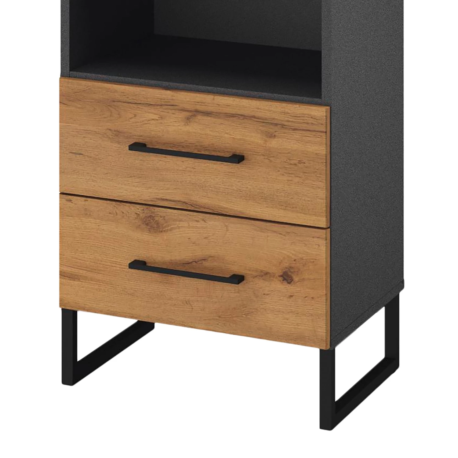 Rauch Orange Étagère Butte III - Largeur : 47 cm 3 Rauch Orange Étagère Butte III - Largeur : 47 cm – Image 3