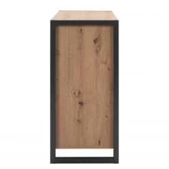 Red Living Buffet Denville I - Imitation chêne artisan / Anthracite 13 Red Living Buffet Denville I - Imitation chêne artisan / Anthracite -Commodes Soldes 1000214486 200608 14150000007 DETAILS P000000001000214486