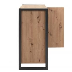 Red Living Buffet Denville I - Imitation chêne artisan / Anthracite 14 Red Living Buffet Denville I - Imitation chêne artisan / Anthracite -Commodes Soldes 1000214486 200608 14150100008 DETAILS P000000001000214486