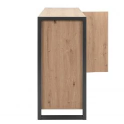 Red Living Buffet Denville II - Imitation chêne artisan / Anthracite 18 Red Living Buffet Denville II - Imitation chêne artisan / Anthracite -Commodes Soldes 1000214501 200608 14165500099 DETAILS P000000001000214501