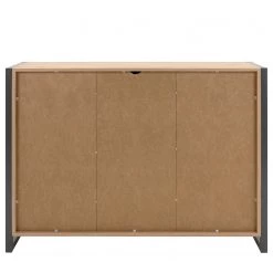 Red Living Buffet Denville II - Imitation chêne artisan / Anthracite 20 Red Living Buffet Denville II - Imitation chêne artisan / Anthracite -Commodes Soldes 1000214501 200608 14165700101 DETAILS P000000001000214501