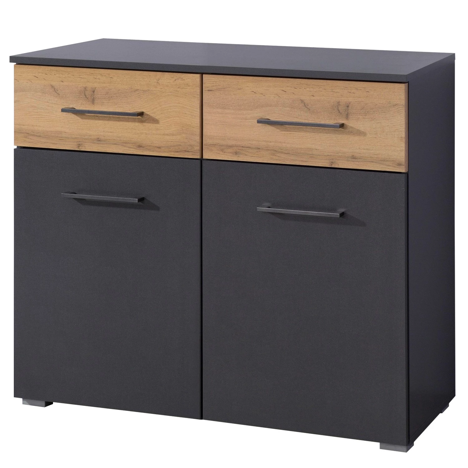 Rauch Orange Commode Boston-Extra II - Gris 1 Rauch Orange Commode Boston-Extra II - Gris