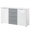 Rauch Orange Commode Bellezza III - Blanc alpin / Gris