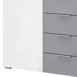 Rauch Orange Commode Bellezza III - Blanc alpin / Gris 12 Rauch Orange Commode Bellezza III - Blanc alpin / Gris -Commodes Soldes 1000221723 200824 14450200158 DETAILS P000000001000221723