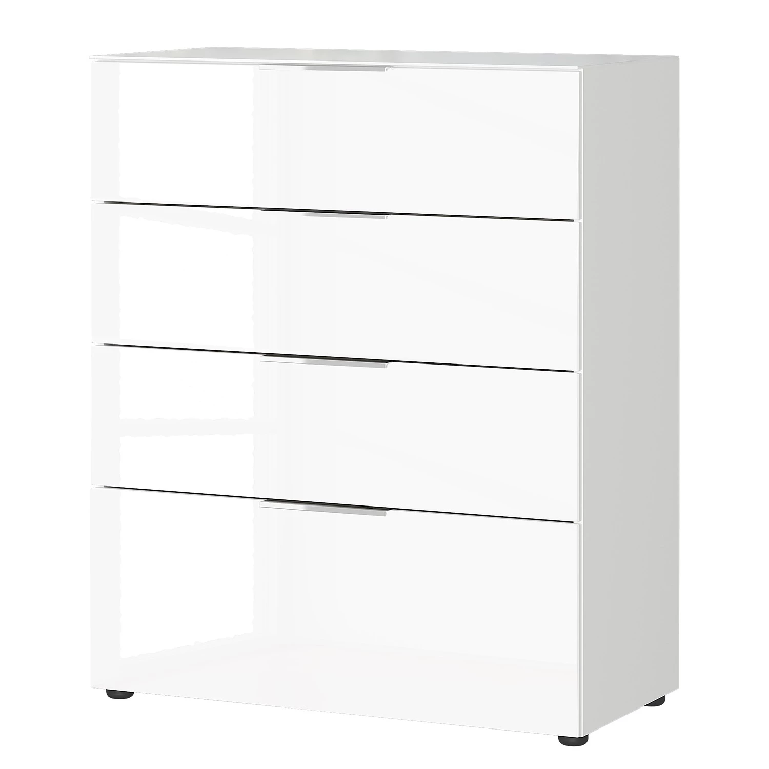 Germania Commode Oakland I - Blanc 1 Germania Commode Oakland I - Blanc