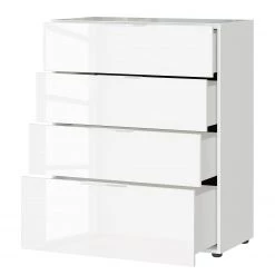 Germania Commode Oakland I - Blanc 9 Germania Commode Oakland I - Blanc -Commodes Soldes 1000223271 200826 06230700006 DETAILS P000000001000223271