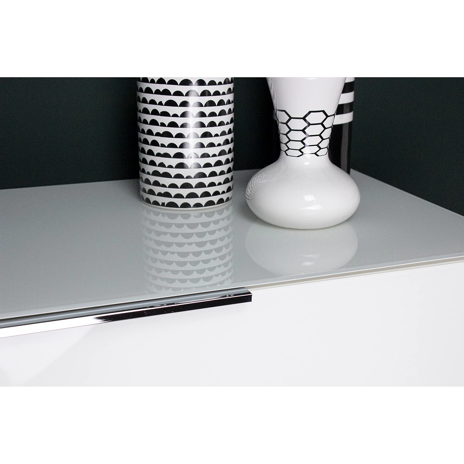 Germania Commode Oakland I - Blanc 5 Germania Commode Oakland I - Blanc – Image 5