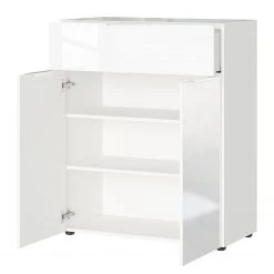 Germania Commode Oakland II - Blanc -Commodes Soldes 1000223282 200826 06240200045 DETAILS P000000001000223282