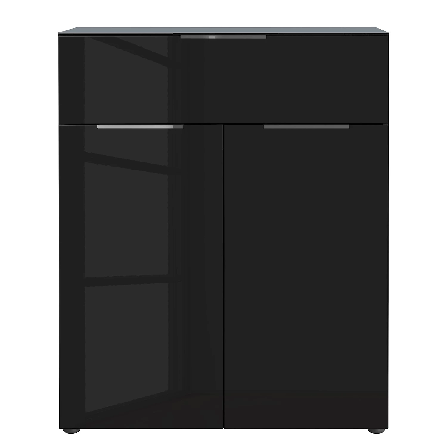 Germania Commode Oakland II - Noir 3 Germania Commode Oakland II - Noir – Image 3