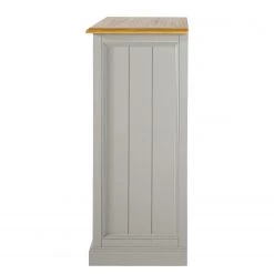 Maison Belfort Commode Lavalle II - Partiellement en pin massif - Pin / Gris clair -Commodes Soldes 1000224203 210623 13275600012 DETAILS P000000001000224203