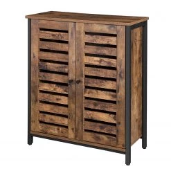 Red Living Buffet Condover II - Marron / Noir