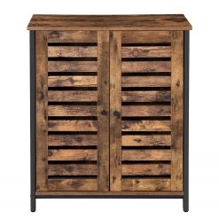 Red Living Buffet Condover II - Marron / Noir -Commodes Soldes 1000225834 200914 06135100175 DETAILS P000000001000225834