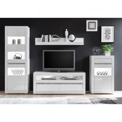 Loftscape Commode Cape Ann II - Blanc brillant / Blanc mat -Commodes Soldes 1000226245 200923 15523300021 MOOD DETAILS P000000001000226245 mood