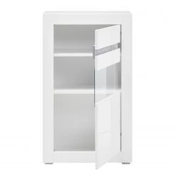 Loftscape Commode Cape Ann II - Blanc brillant / Blanc mat -Commodes Soldes 1000226245 200923 15523500022 DETAILS P000000001000226245