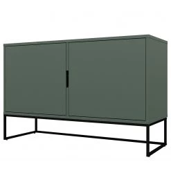 Tenzo Commode Lipp - Vert foncé