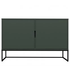 Tenzo Commode Lipp - Vert foncé -Commodes Soldes 1000226383 220803 030 DETAILS P000000001000226383