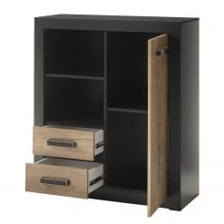 Red Living Commode Bozel -Commodes Soldes 1000228629 201028 06301600016 DETAILS P000000001000228629