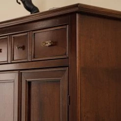 Ridgevalley Commode Brieux - Partiellement en tulipier massif - Tulipier ancien -Commodes Soldes 1000230610 201113 12523300005 DETAILS P000000001000230610