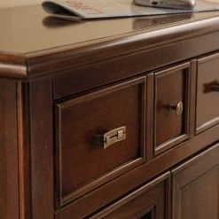 Ridgevalley Commode Brieux - Partiellement en tulipier massif - Tulipier ancien -Commodes Soldes 1000230610 201113 12523700008 DETAILS P000000001000230610