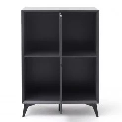 Loftscape Commode Nevez II - Blanc / Gris -Commodes Soldes 1000230758 201113 13092900070 DETAILS P000000001000230758