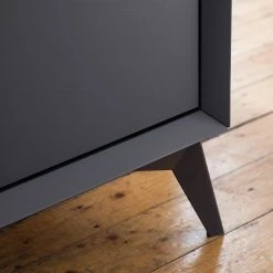 Loftscape Commode Nevez II - Blanc / Gris -Commodes Soldes 1000230758 201113 13093900075 DETAILS P000000001000230758