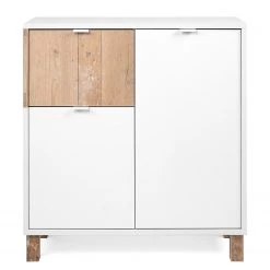 Loftscape Commode Mayac I - Blanc / Imitation bois recyclé 14 Loftscape Commode Mayac I - Blanc / Imitation bois recyclé -Commodes Soldes 1000231341 201208 11122000006 DETAILS P000000001000231341