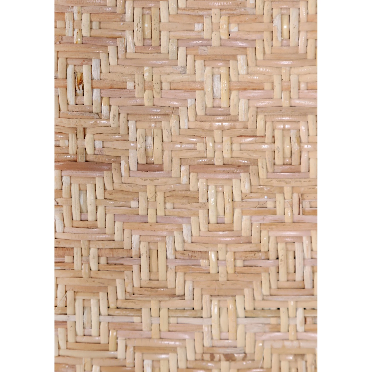 Naturoo Commode Rumilly III - Tressage en rotin / Manguier massif 2 Naturoo Commode Rumilly III - Tressage en rotin / Manguier massif â Image 2