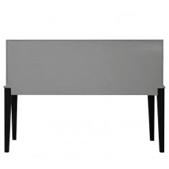 Red Living Commode Vaunac - Blanc / Argenté / Noir 12 Red Living Commode Vaunac - Blanc / Argenté / Noir -Commodes Soldes 1000242716 210121 07590700019 DETAILS P000000001000242716