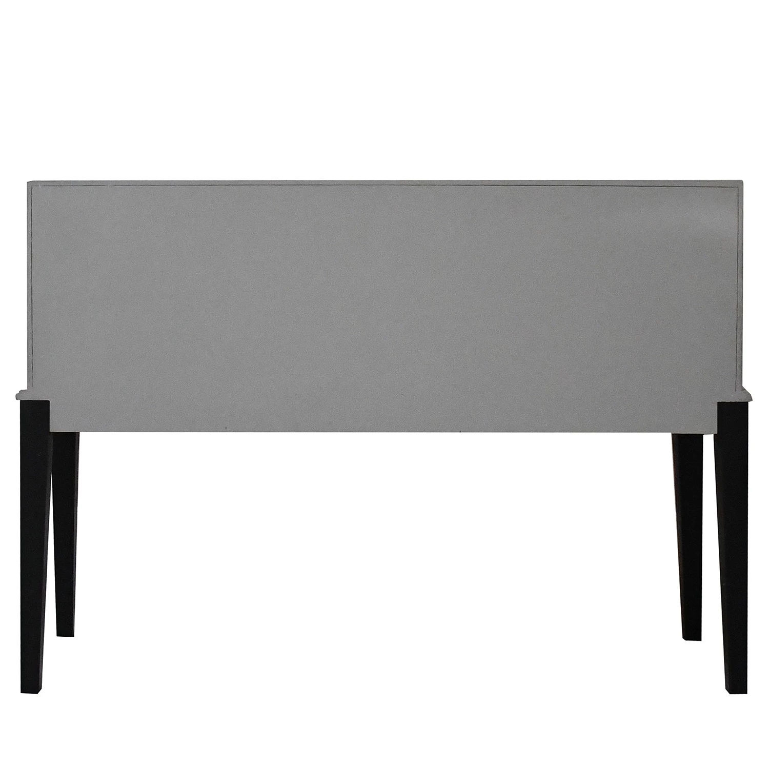 Red Living Commode Vaunac - Blanc / Argenté / Noir 4 Red Living Commode Vaunac - Blanc / Argenté / Noir – Image 4