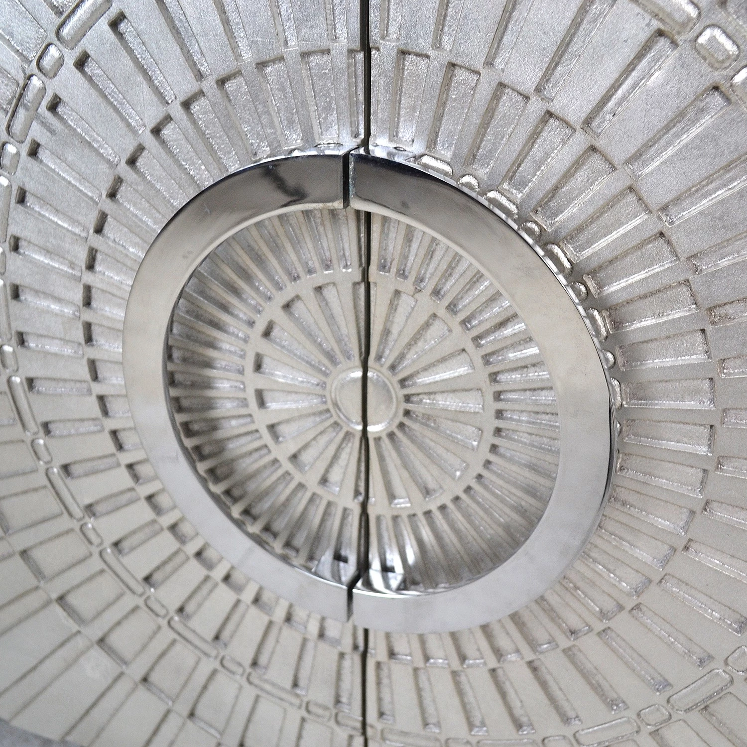 Red Living Commode Vauban - Argenté mat 7 Red Living Commode Vauban - Argenté mat – Image 7