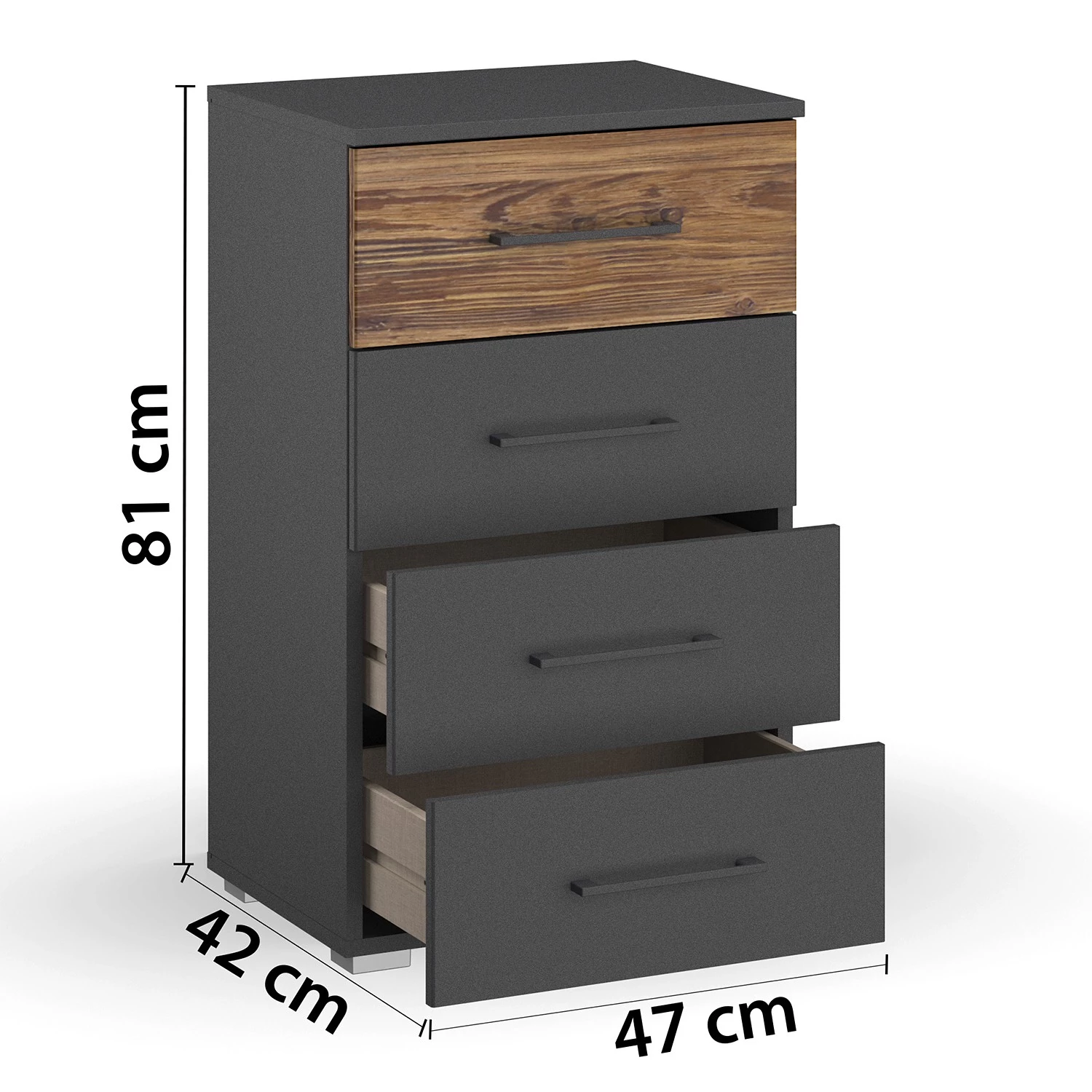 Rauch Orange Commode Bangkok I 4 Rauch Orange Commode Bangkok I – Image 4