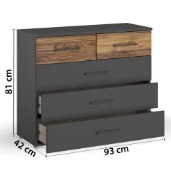 Rauch Orange Commode Bangkok II 11 Rauch Orange Commode Bangkok II -Commodes Soldes 1000251430 210316 07160100035 SKETCH DETAILS P000000001000251430 sketch