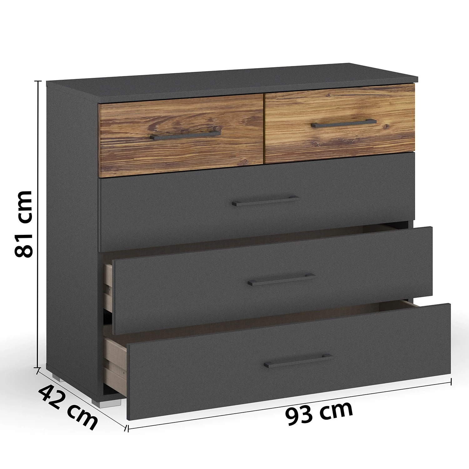 Rauch Orange Commode Bangkok II 4 Rauch Orange Commode Bangkok II – Image 4