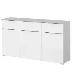 Rauch Orange Commode Alabama III - Blanc alpin / Gris