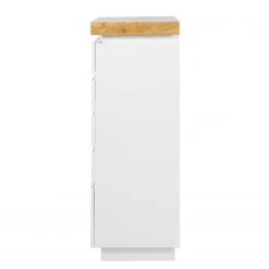 Fredriks Commode Namona II - Éclairage inclus - Imitation chêne / Blanc 21 Fredriks Commode Namona II - Éclairage inclus - Imitation chêne / Blanc -Commodes Soldes 1000255075 220803 045 DETAILS P000000001000255075