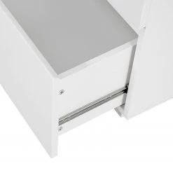 Fredriks Commode Namona II - Éclairage inclus - Imitation chêne / Blanc 22 Fredriks Commode Namona II - Éclairage inclus - Imitation chêne / Blanc -Commodes Soldes 1000255075 220803 050 DETAILS P000000001000255075