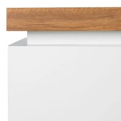 Fredriks Commode Namona II - Éclairage inclus - Imitation chêne / Blanc 24 Fredriks Commode Namona II - Éclairage inclus - Imitation chêne / Blanc -Commodes Soldes 1000255075 220803 060 DETAILS P000000001000255075