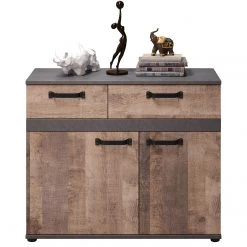 Trendteam Meuble d’entrée Stripe I - Imitation bois recyclé / Gris 12 Trendteam Meuble d’entrée Stripe I - Imitation bois recyclé / Gris -Commodes Soldes 1000256960 210409 12322400037 DETAILS P000000001000256960